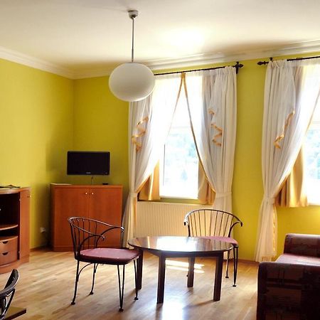 Festival Appartement Karlsbad Buitenkant foto