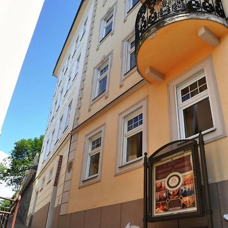 Festival Appartement Karlsbad Buitenkant foto