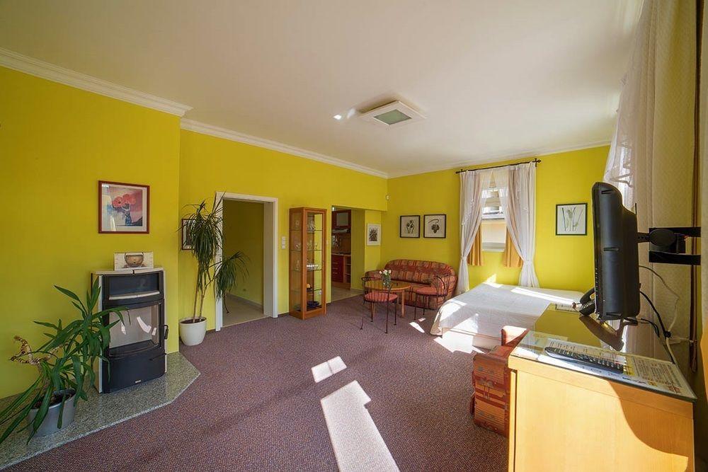 Festival Appartement Karlsbad Buitenkant foto