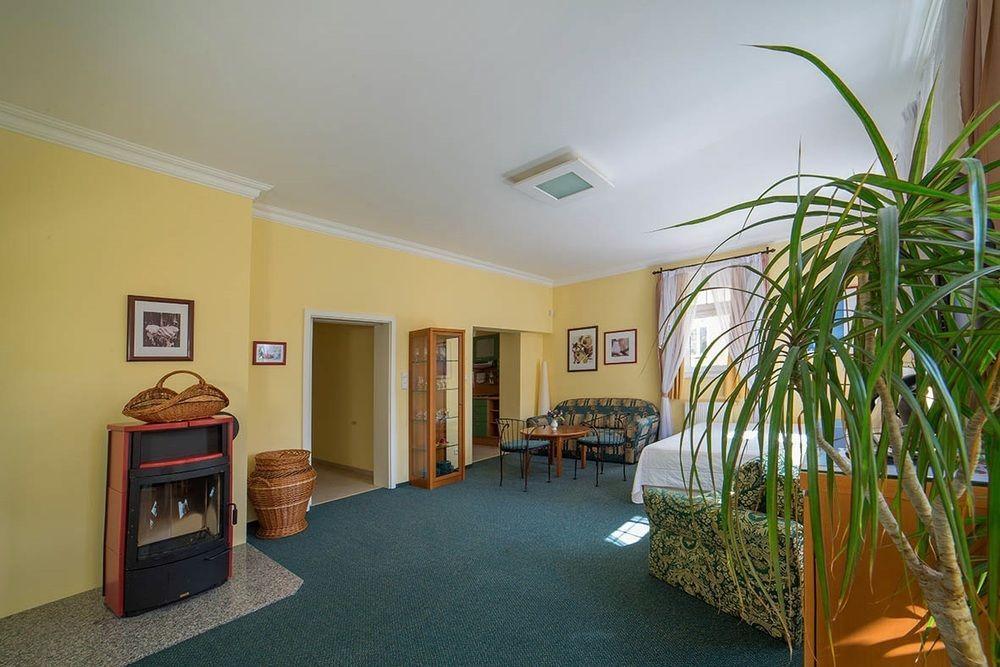 Festival Appartement Karlsbad Buitenkant foto