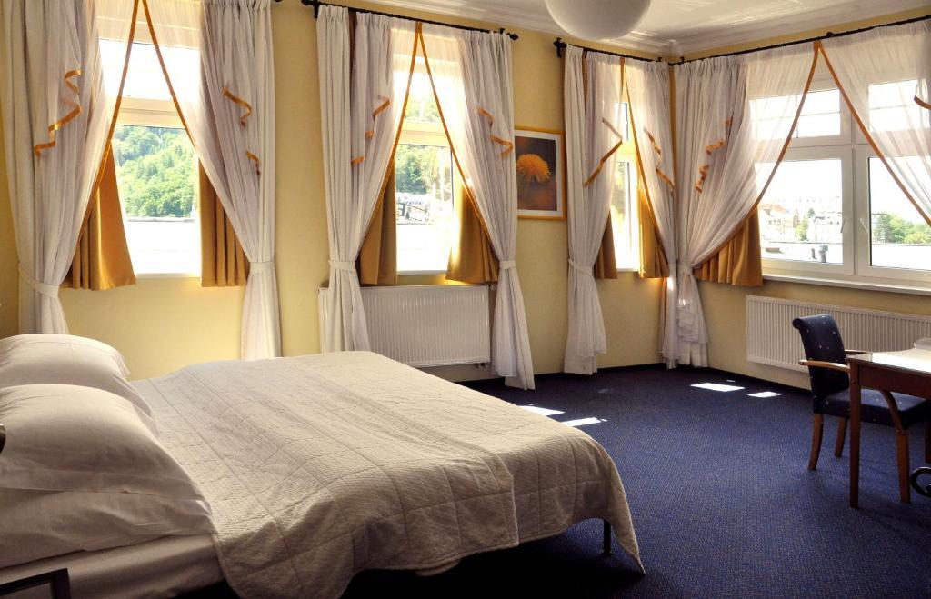 Festival Appartement Karlsbad Kamer foto