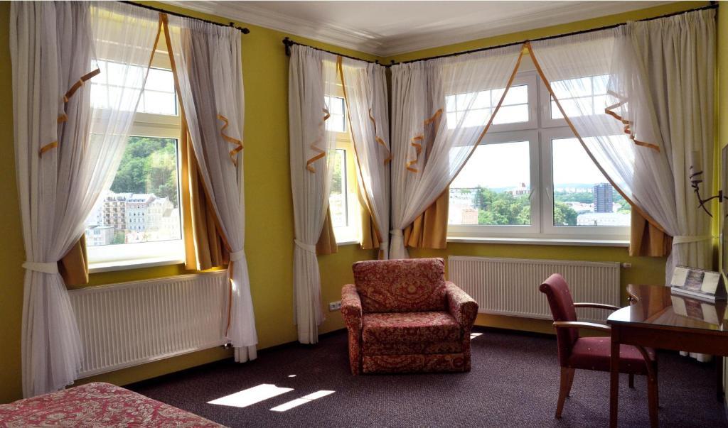 Festival Appartement Karlsbad Kamer foto