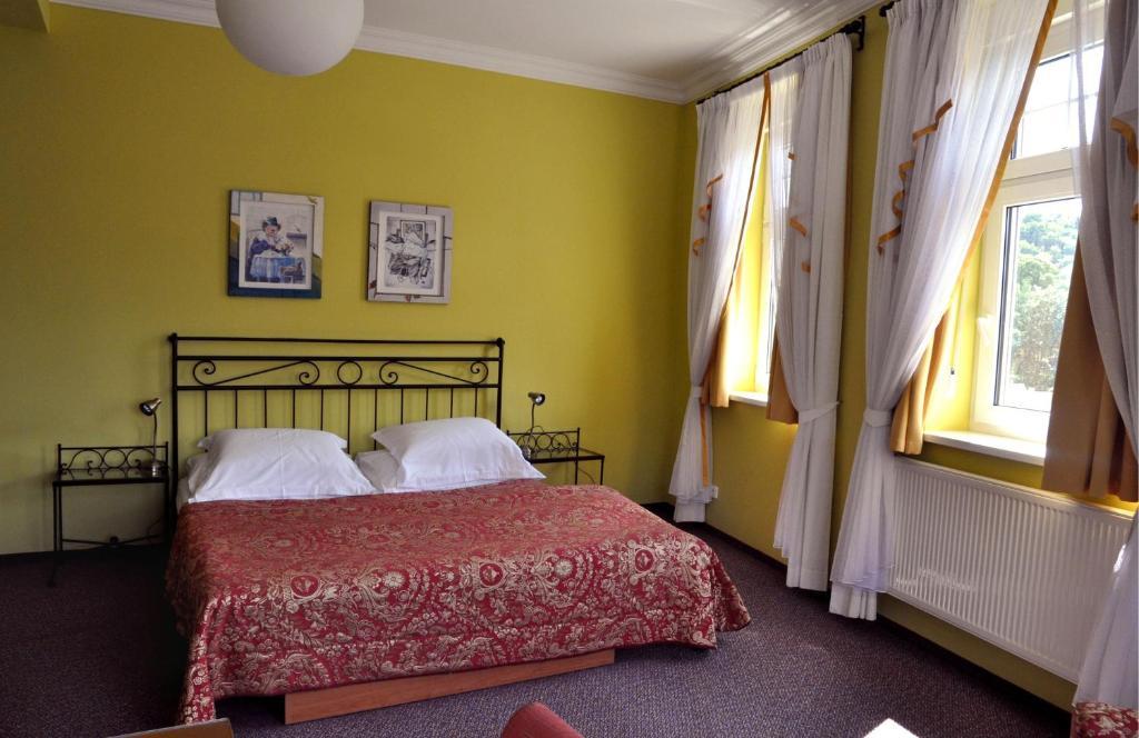 Festival Appartement Karlsbad Kamer foto