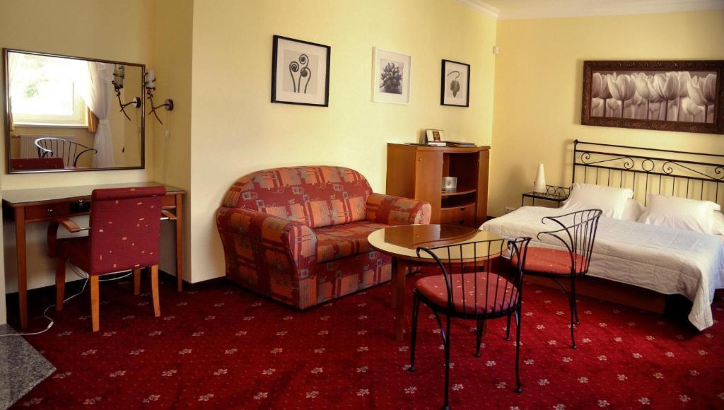 Festival Appartement Karlsbad Kamer foto