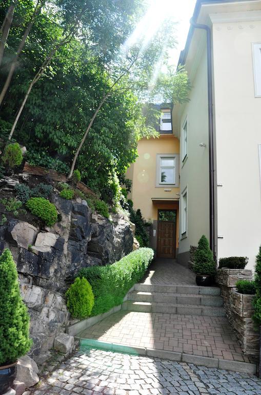 Festival Appartement Karlsbad Buitenkant foto
