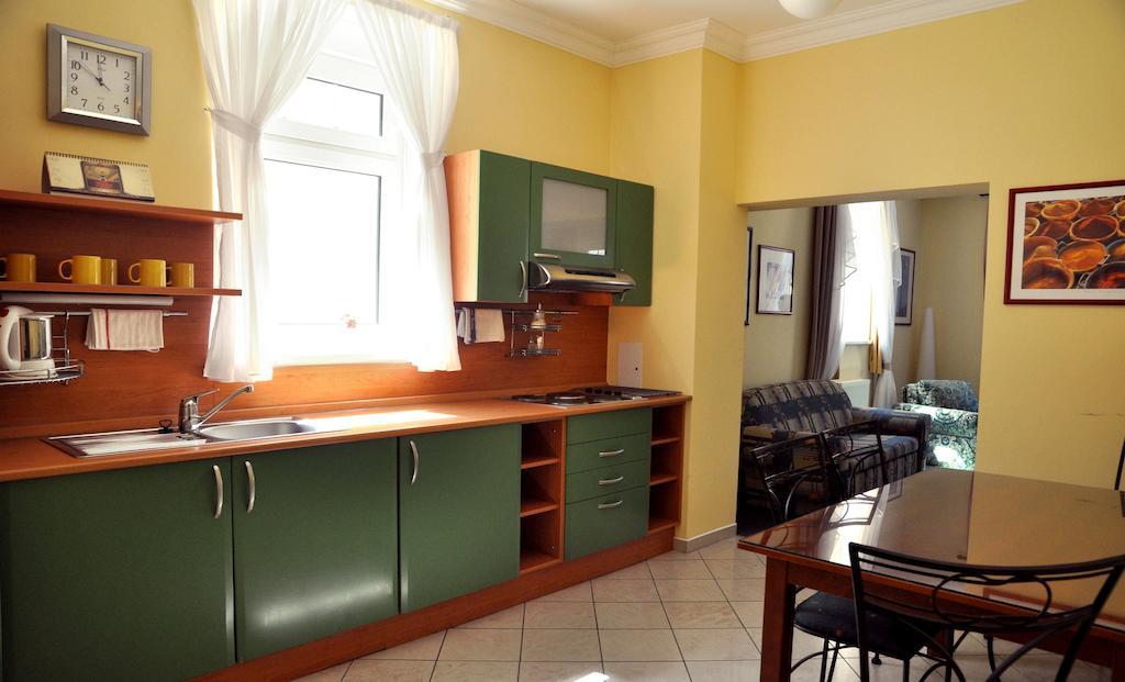 Festival Appartement Karlsbad Buitenkant foto